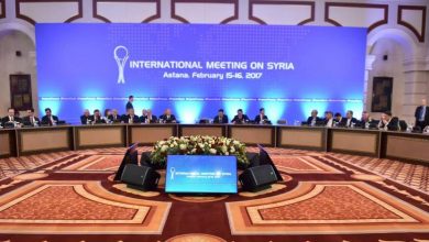 صورة كازاخستان تكشف موعد قمة “أستانا” المقبلة بشأن سوريا