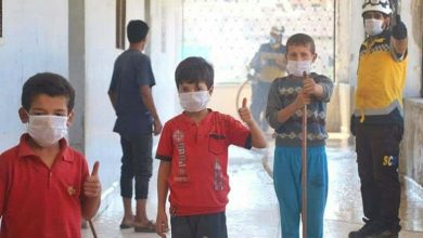 صورة 1.6 مليون تلميذ في سوريا معرضون لخطر التسرب من المدارس
