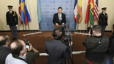 صورة كازاخستان تحدد الـ 20 من كانون الأول المقبل موعدا لاجتماع وزراء خارجية الدول الضامنة حول سوريا