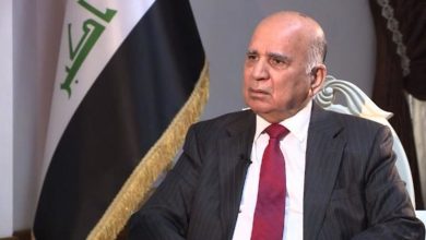 صورة الخارجية العراقية: دول عربية أقامت علاقات مع النظام السوري دون إعلان ذلك