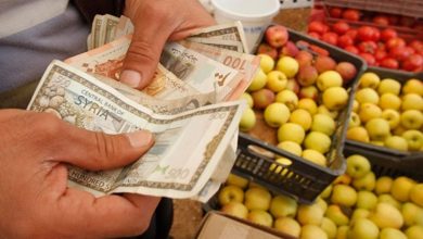 صورة “حماية المستهلك”: الأسعار ارتفعت 20% رغم استقرار سعر الليرة السورية
