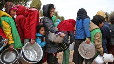 صورة “الأغذية العالمي: الأهالي في سوريا يتخذون تدابير قاسية بسبب الفقر والجوع (صورة)