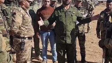 صورة الفرقة 25 المقربة من روسيا تجند مقاتلين لمعركة مرتقبة في إدلب