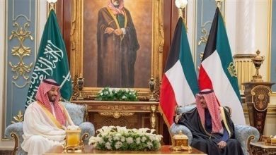 صورة المملكة العربية السعودية ودولة الكويت تدعم  جهود الأمم المتحدة ومبعوثها الخاص إلى سوريا لتنفيذ القرارات الدولية