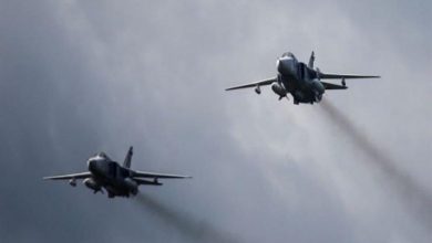صورة بريطانيا تعلن إسقاط طائرة مسيرة معادية شرق سوريا