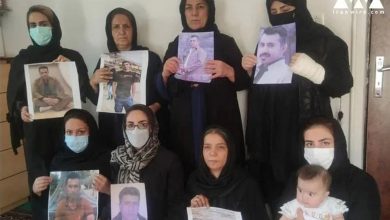 صورة طهران تعلن عن مساعٍ للافراج عن الإيرانيين التسعة المحتجزين في شمال سوريا