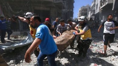 صورة فايننشال تايمز: باحثون دربوا الذكاء الاصطناعي على اكتشاف جرائم الحرب في سوريا