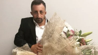 صورة الممثل الكوميدي التركي كوكسال بابا يعلن زواجه بشكل رسمي