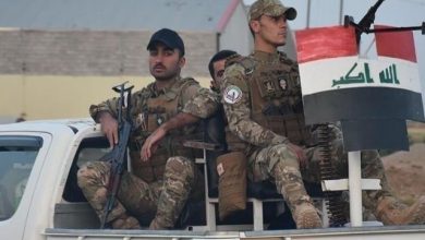 صورة السلطات العراقية تعلن مقتل 6 عناصر من تنظيم داعش