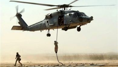 صورة وكالة: “الجيش الأمريكي نفذ 85 إنزالا في دير الزور خلال العام الحالي”
