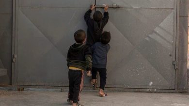صورة بريطانيا تعمل على انشاء غوانتانامو للأطفال في سوريا