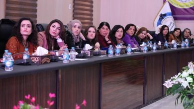 صورة هيئة المرأة شمال شرق سوريا تعتزم إصدار قانون لحماية النساء