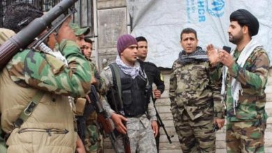 صورة الميليشيات الإيرانية تستقدم عائلات إيرانية لتوطينها جنوب دمشق