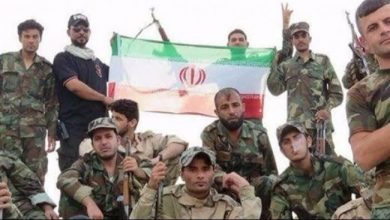 صورة ميليشيات إيرانية تنتشر شرق الفرات على خطوط التماس مع “الجيش الوطني”