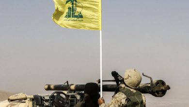 صورة “حزب الله” العراقي ينشر منظومات صاروخية في بادية التبني