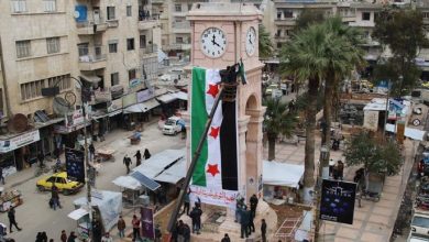 صورة صحيفة ألمانية: الوضع المعيشي في إدلب أفضل من مناطق النظام السوري