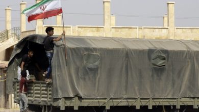 صورة ميليشيات إيران تفقد الاتصال بشاحنة أسلحة وستة عناصر في بادية تدمر