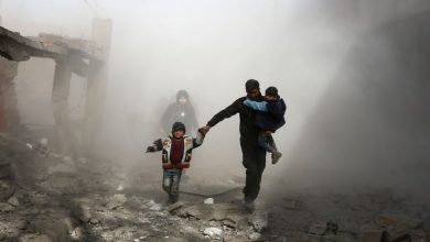 صورة “فورين بولسي”: الغرب نسي سوريا رغم أن الحرب لم تضع أوزارها