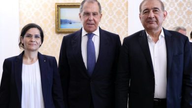 صورة روسيا تجدد دعوة الإدارة الذاتية إلى “محادثات جادة” مع النظام السوري