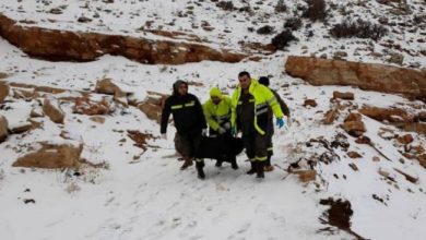 صورة تركيا.. العثور على جثث ثلاثة لاجئين سوريين قضوا بسبب البرد قرب حدود بلغاريا