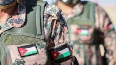 صورة الجيش الأردني يعلن مقتل ضابط وإصابة ثلاثة عناصر بمواجهات على الحدود السورية