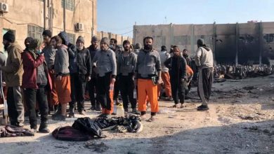 صورة الموت أو الاستسلام.. “قسد” توجه الرسالة الأخيرة لعناصر “داعش” المتحصنين داخل سجن الحسكة