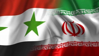 صورة إطلاق مصرف مشترك بين إيران وحكومة النظام وزيادة صناعة المنتجات الإيرانية بسوريا