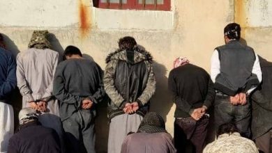 صورة القبض على 15 عنصراً من داعش في منطقة الهول بريف الحسكة