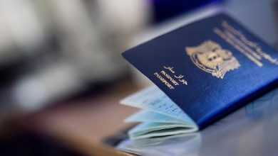صورة حكومة النظام: جواز السفر الفوري يمنح لفئات محددة فقط بسبب “أزمة مؤقتة”