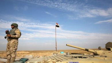صورة العراق: الحدود مع سوريا آمنة ونمسك بزمام الأمور