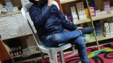 صورة الطفل المخطوف في درعا فواز القطيفان يعود إلى أهله سالماً
