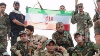 صورة على مقربة من التحالف الدولي.. إيران تعزز مواقعها في القامشلي السورية بسلاح جديد