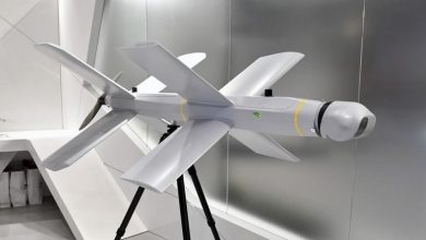 صورة روسيا تكشف عن نسخة مطورة لطائرة انتحارية تستخدمها في سوريا