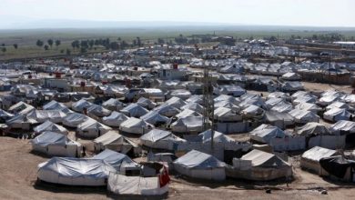 صورة الصحة العالمية تدعو إلى إيجاد حلول مناسبة لقاطني مخيم الهول شمال شرق سوريا