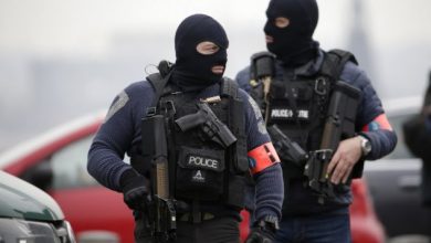 صورة بلجيكا.. اعتقال 13 شخصا بتهمة المشاركة بأنشطة إرهابية في سوريا