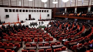 صورة البرلمان التركي يرفض مقترحاً عنصرياً بحق السوريين في هاتاي