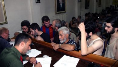 صورة برلمان الأسد يناقش قانون “تجريم التعذيب”