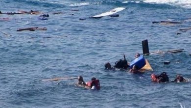 صورة معظمهم سوريون… وفاة 12 مهاجرا إثر غرق قاربهم قبالة السواحل التونسية