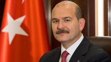 صورة وزير الداخلية التركي: نرحّل السوريين بحالة واحدة