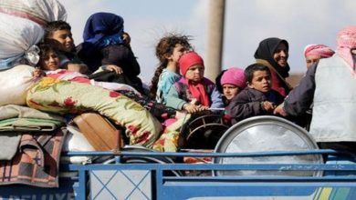 صورة الأمم المتحدة: الحرب السورية أنتجت أضخم أزمة نزوح في العالم