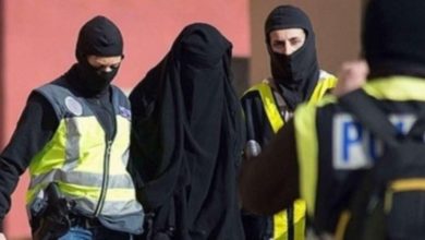 صورة الادعاء الألماني يأمر باعتقال 4 نساء يشتبه بانتمائهن لداعش في سوريا