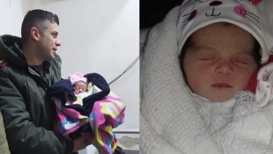 صورة خلال ساعات.. العثور على طفلتين حديثتي الولادة تخلى عنهما عائلتهما في دمشق