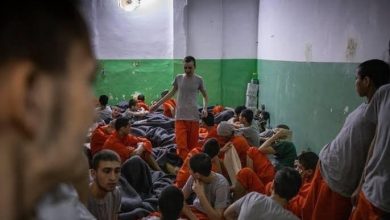 صورة “اليونسيف” تطالب “الإدارة الذاتية” بالإفراج عن قاصرين محتجزين في سجونها