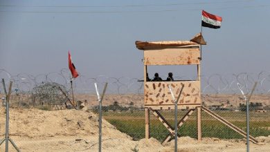 صورة خندق وكاميرات حرارية وأبراج مراقبة.. التحالف الدولي يؤكد ضبط الحدود السورية مع العراق