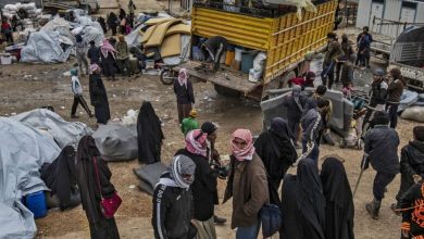 صورة العراق يؤكد خضوع رعاياه العائدين من مخيم الهول في سوريا لبرامج تأهيل