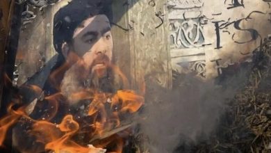صورة “رويترز”: زعيم تنظيم داعش الجديد هو شقيق الخليفة البغدادي
