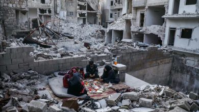 صورة صحيفة: قاضية فرنسية تجمع أدلة حول جرائم حرب بسوريا
