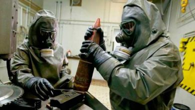 صورة منظمتان سوريتان تقدّمان أدلة جديدة حول هجومين كيميائيين للمحاكم الأوروبية