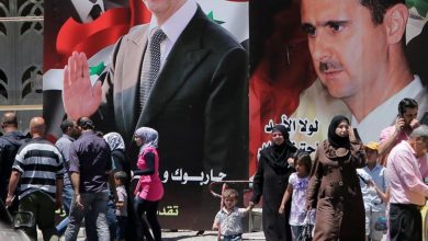 صورة خطة إسرائيلية لتبييض الأسد وعزله عن طهران