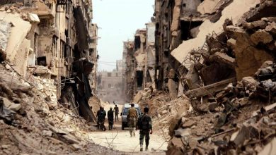 صورة صحيفة : النظام السوري يرفض إعادة الإعمار ويريد بناء مدن جديدة